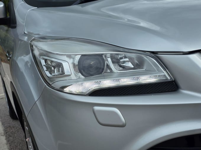 2015 Ford Kuga
