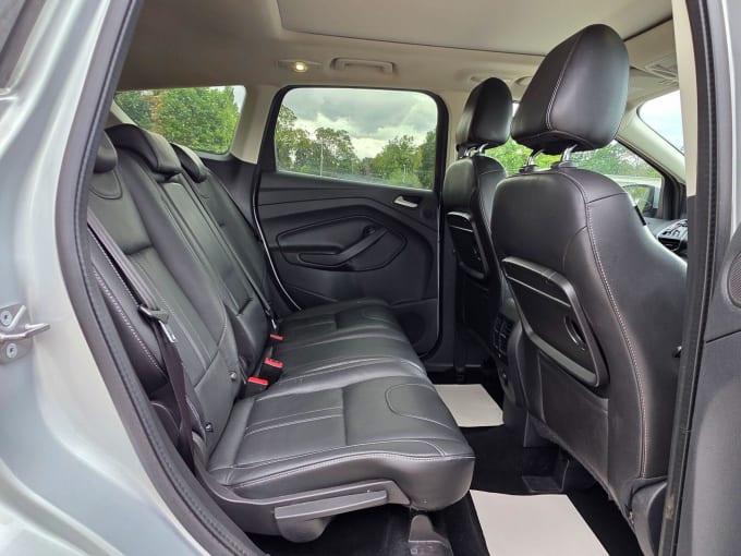 2015 Ford Kuga