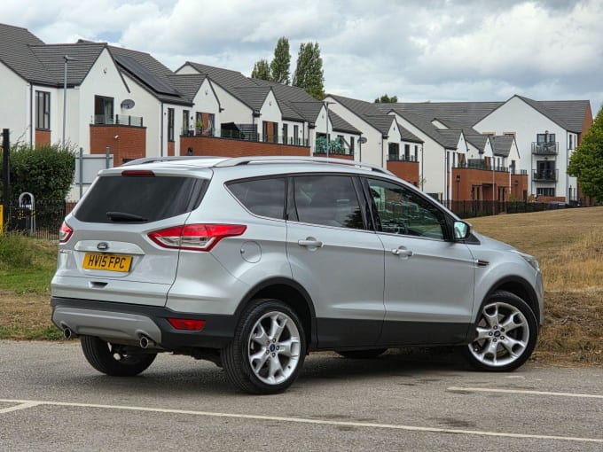 2015 Ford Kuga
