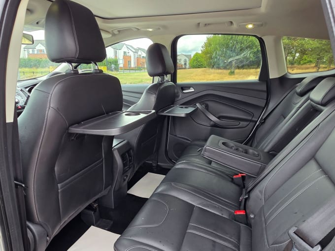 2015 Ford Kuga