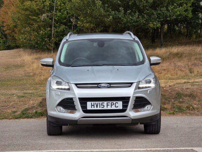 2015 Ford Kuga