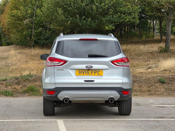 2015 Ford Kuga