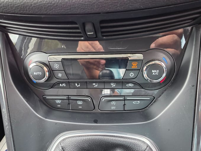 2015 Ford Kuga