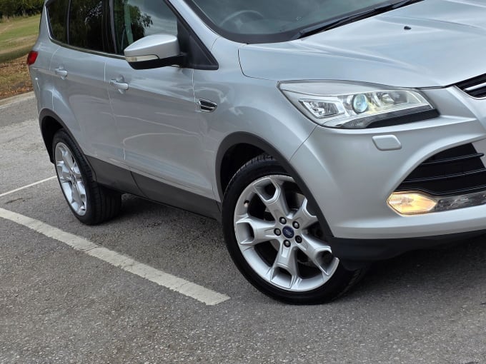 2015 Ford Kuga