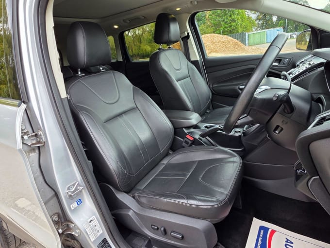 2015 Ford Kuga