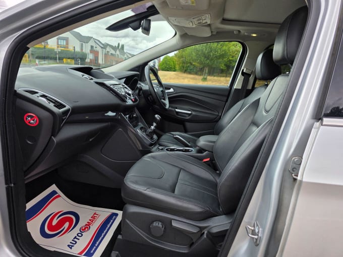 2015 Ford Kuga