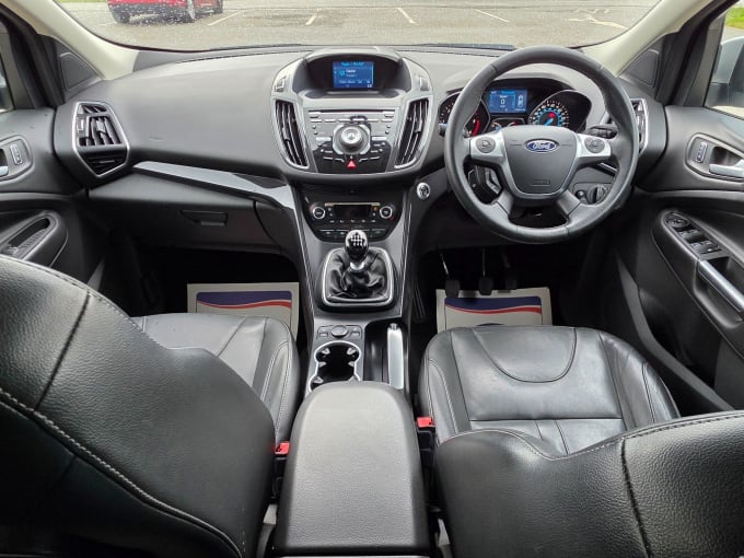 2015 Ford Kuga