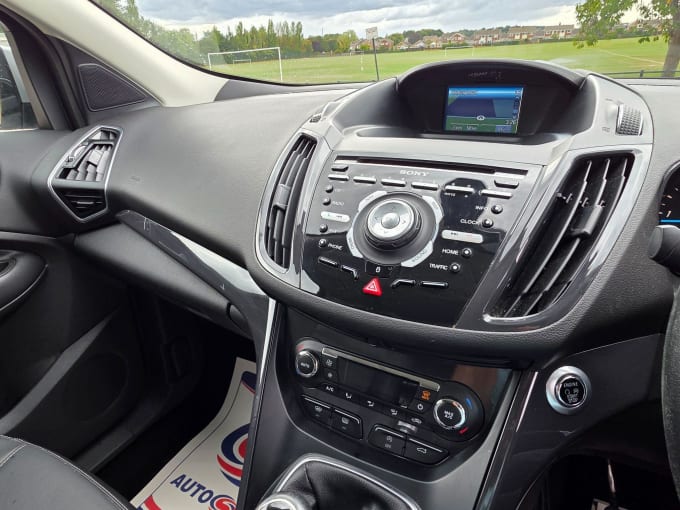 2015 Ford Kuga
