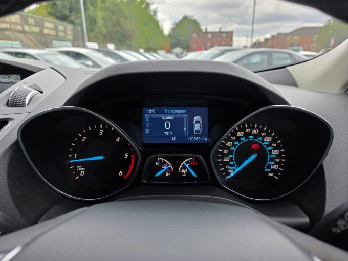 2015 Ford Kuga
