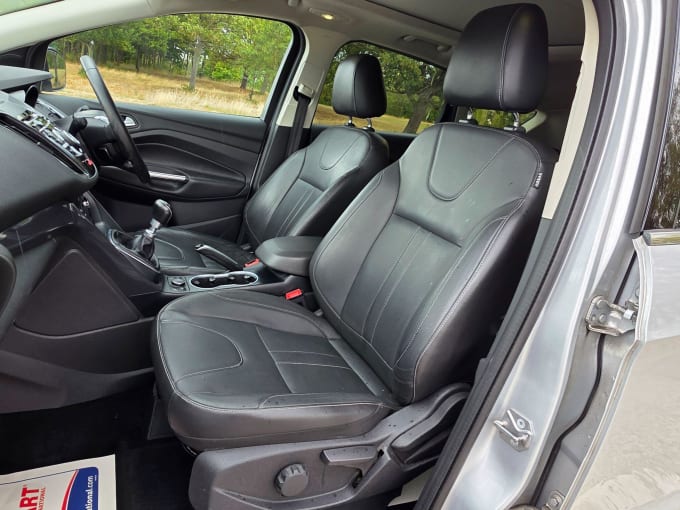 2015 Ford Kuga