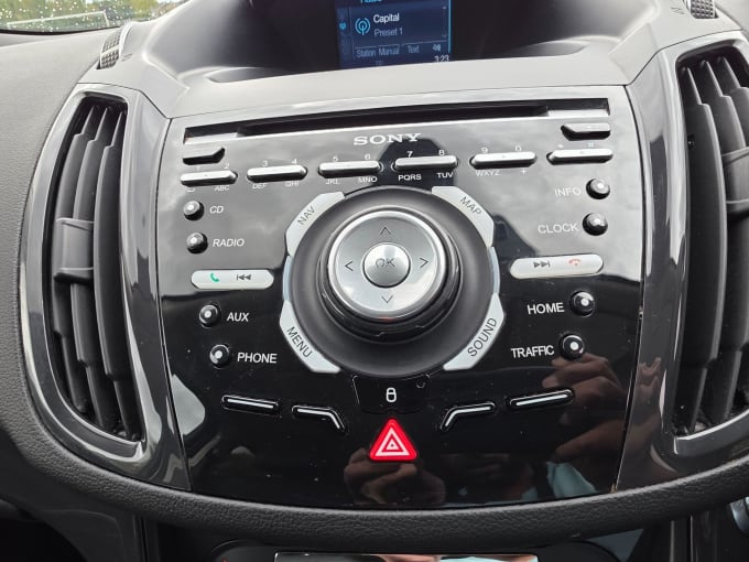 2015 Ford Kuga