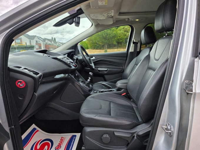 2015 Ford Kuga