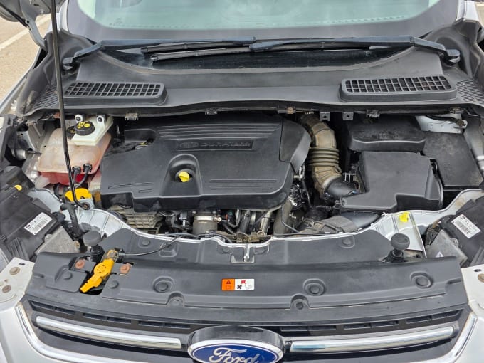 2015 Ford Kuga