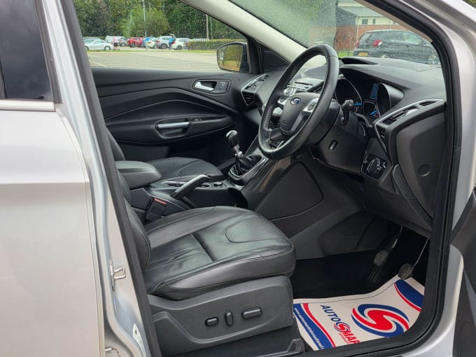 2015 Ford Kuga