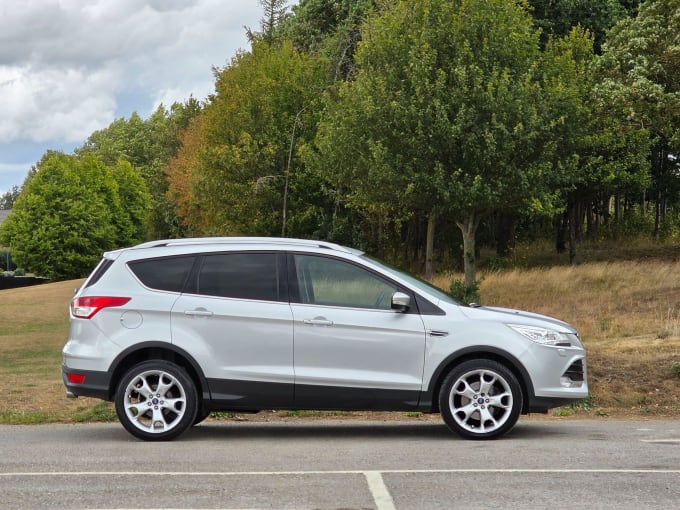2015 Ford Kuga