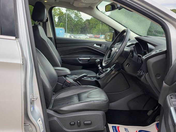 2015 Ford Kuga