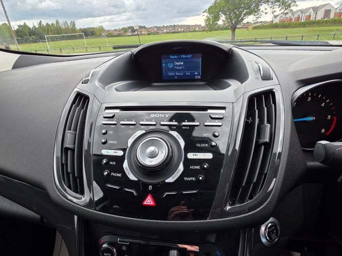 2015 Ford Kuga