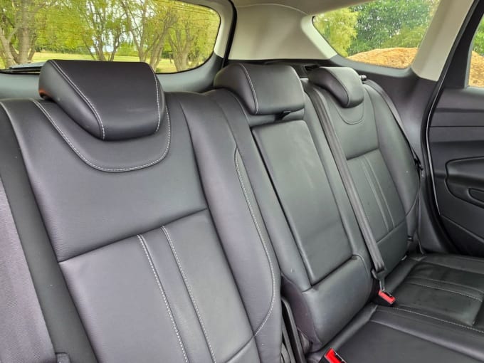 2015 Ford Kuga