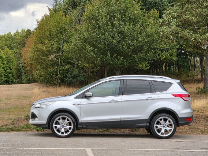 2015 Ford Kuga