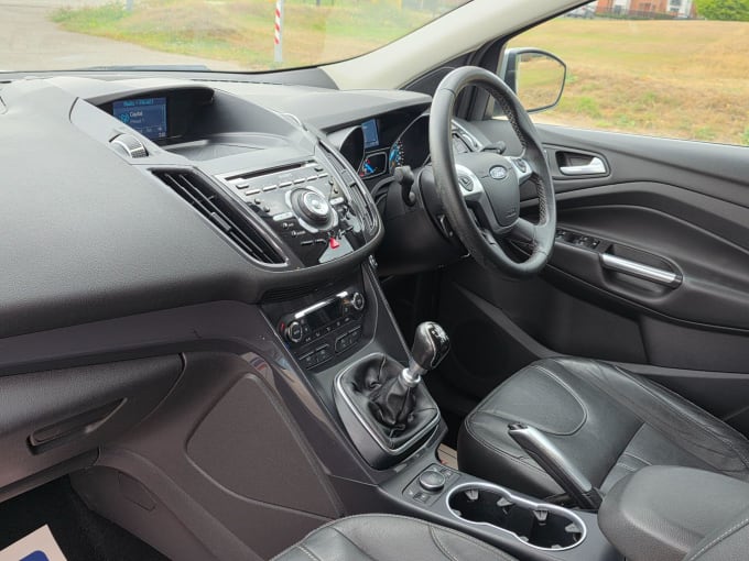2015 Ford Kuga