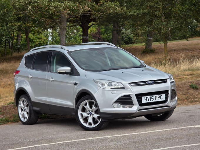 2015 Ford Kuga