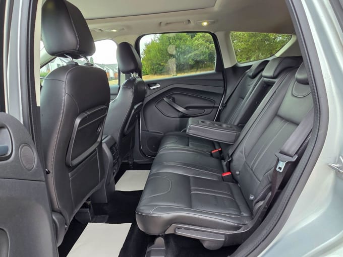 2015 Ford Kuga