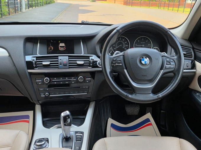 2014 BMW X3