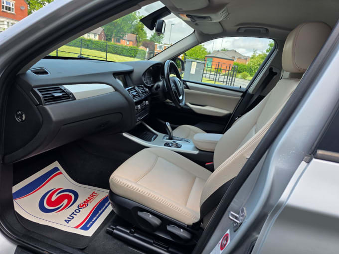 2014 BMW X3