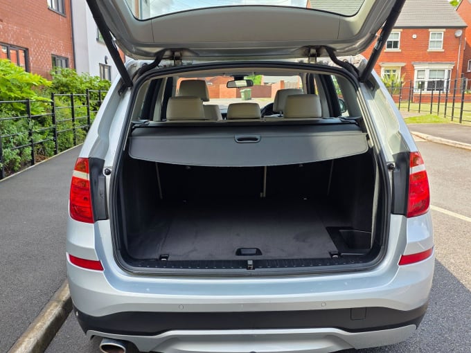 2014 BMW X3