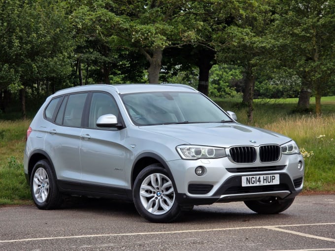 2014 BMW X3