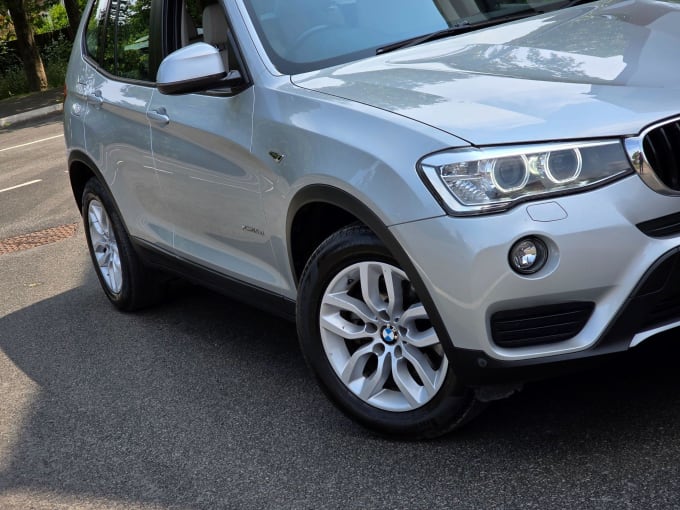 2014 BMW X3