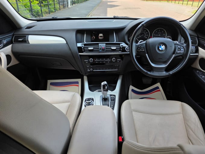 2014 BMW X3