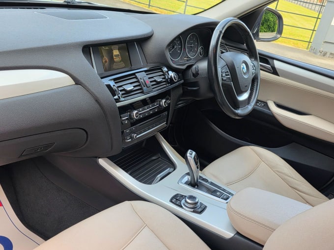 2014 BMW X3
