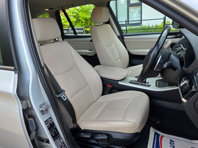 2014 BMW X3