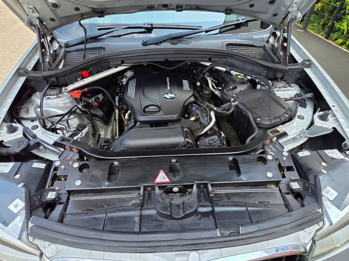2014 BMW X3
