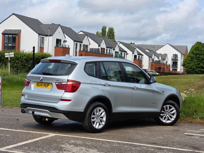 2014 BMW X3