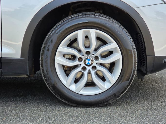 2014 BMW X3