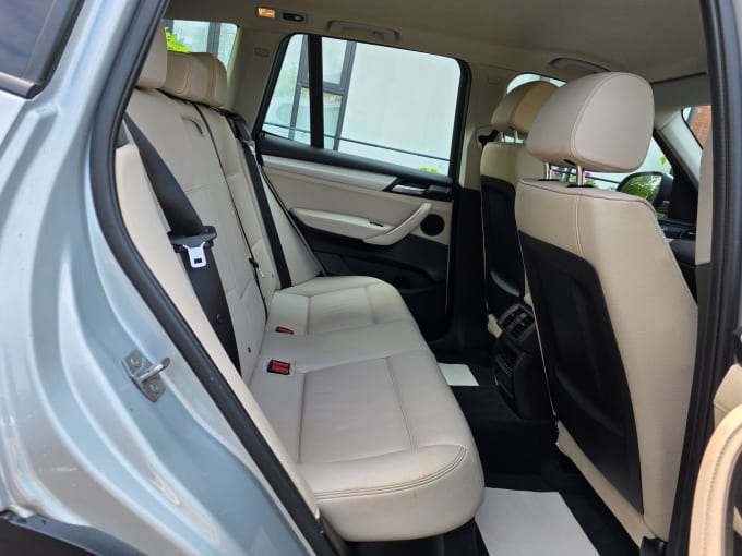 2014 BMW X3