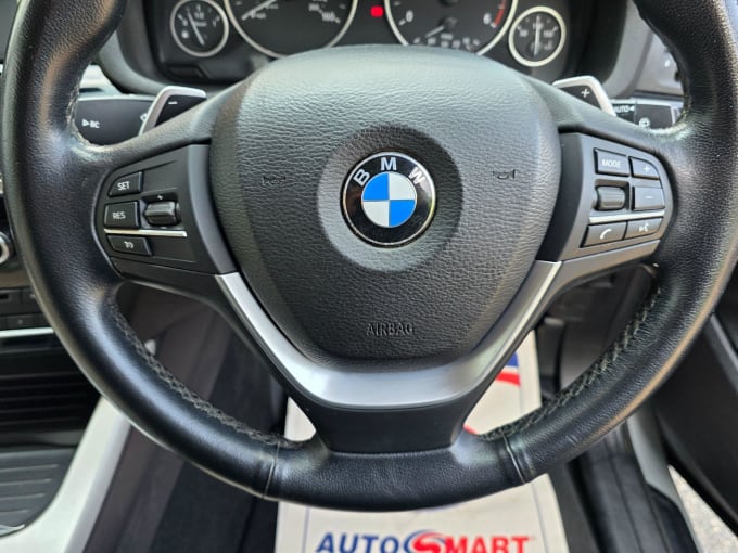 2014 BMW X3