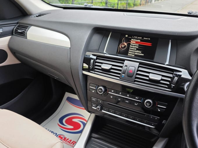 2014 BMW X3