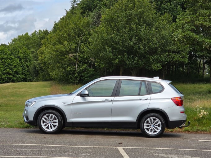 2014 BMW X3