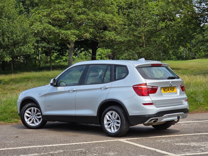 2014 BMW X3