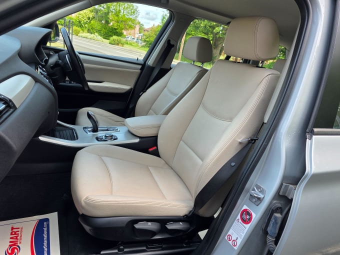 2014 BMW X3