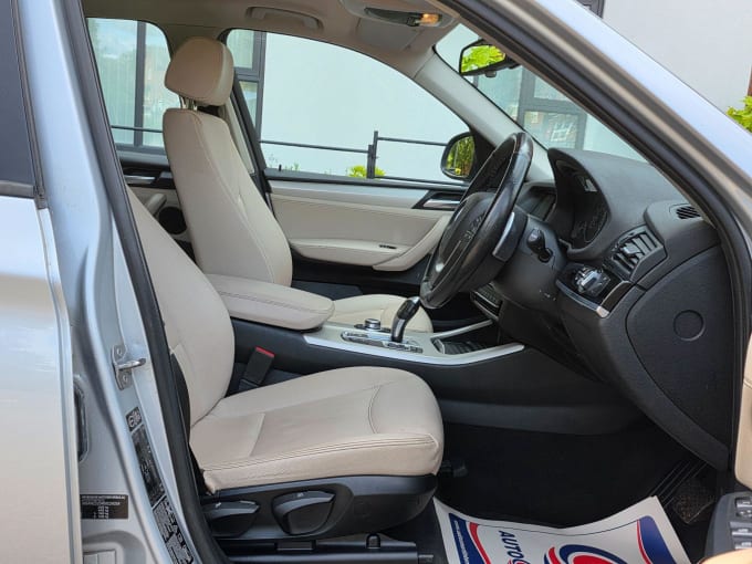 2014 BMW X3