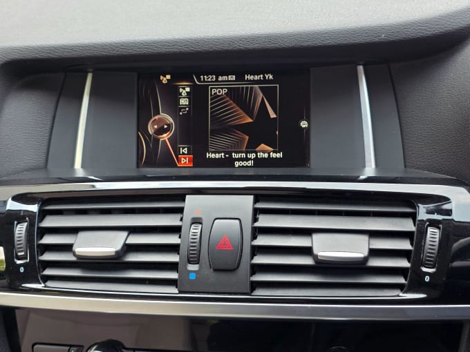 2014 BMW X3