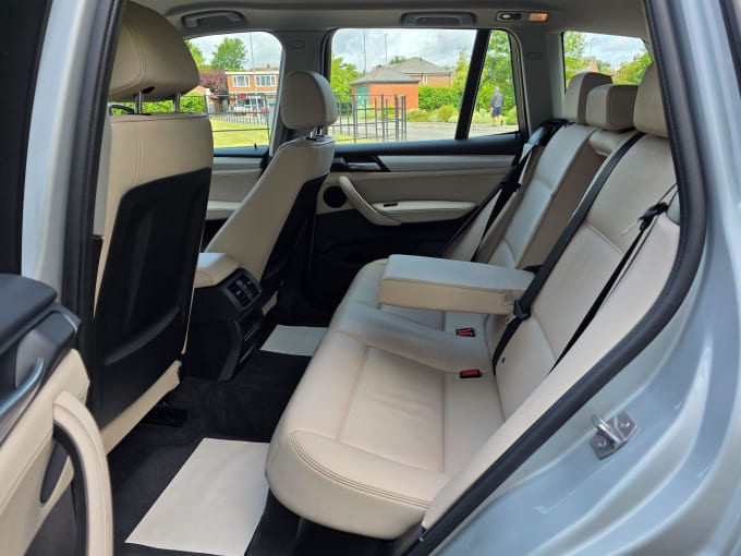 2014 BMW X3