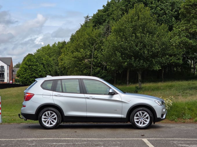 2014 BMW X3