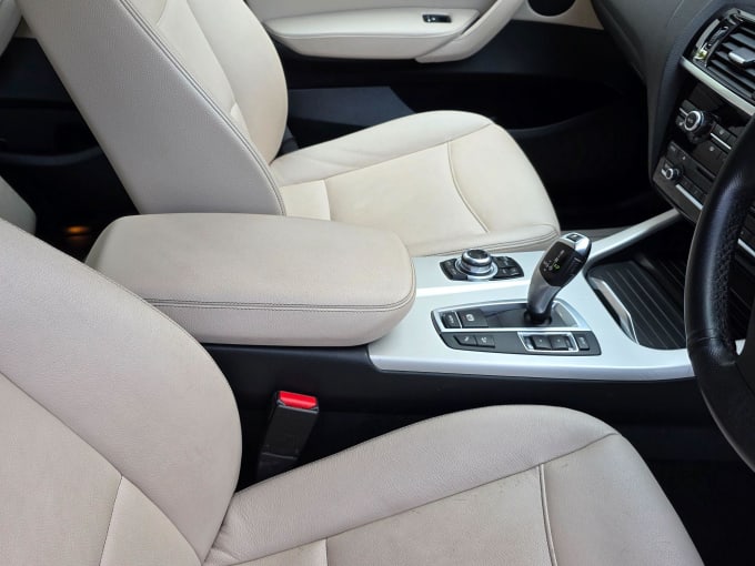 2014 BMW X3