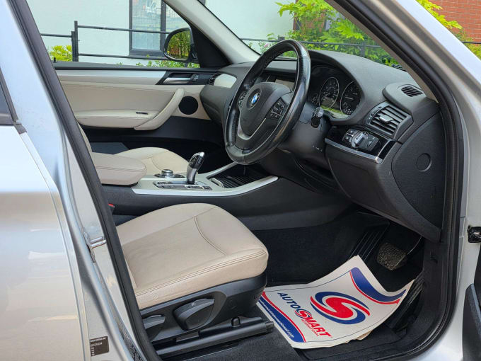 2014 BMW X3