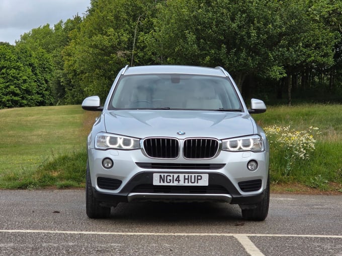 2014 BMW X3